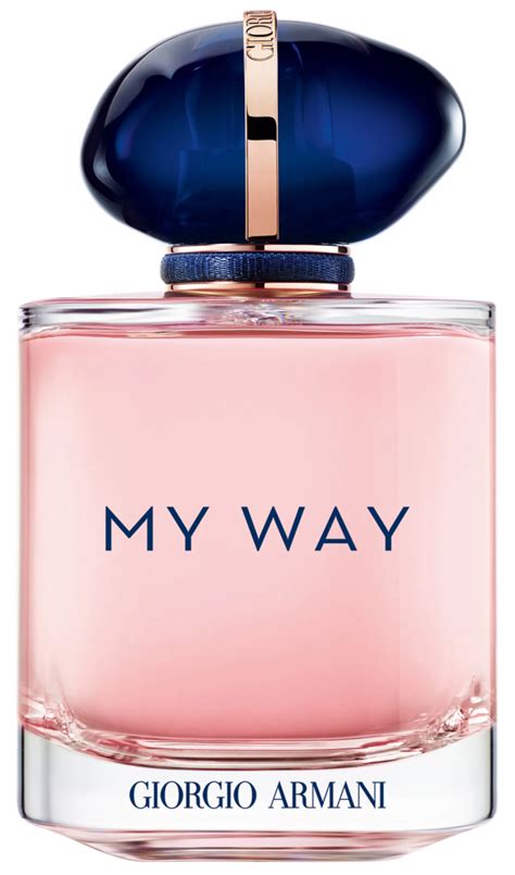 My Way 90 Ml Eau De Parfum Giorgio Armani Pas Cher Comparez Les Prix