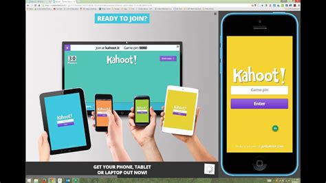 Kahoot Preview Screen Youtube