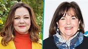 Melissa McCarthy & Ina Garten To Share Cocktails & Laughs In New ...