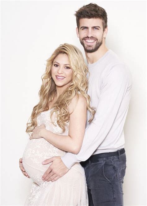 But, that didn't keep fans from wanting to know all about him. Shakira and Gerard Pique welcome baby number two ...