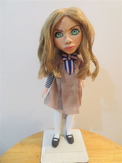 Megan Ooak Art Doll Etsy Australia