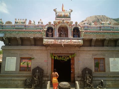 Savandurga Veerabhadra Swamy Narasimhaswamy Temples Bangalore