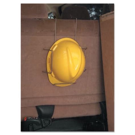 Hard Hat Racks Steel Pcg Safety