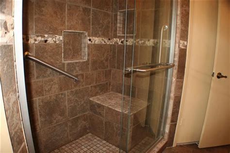 Follow these steps and learn how to replace a bathtub in a small bathroom. tub to shower conversion 02 | Tub to shower conversion ...