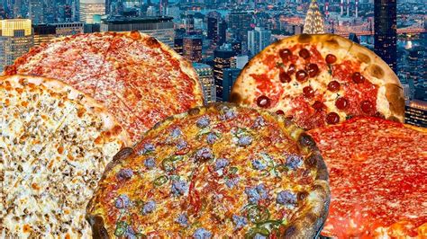 The Absolute Best Pizza In Nyc Ranked