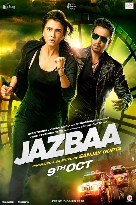 Also, explore 26+ hindi movies online in full hd from our latest hindi movies collection. Jazbaa Hindi Movie DVD, NEW BOLLYWOOD FILM