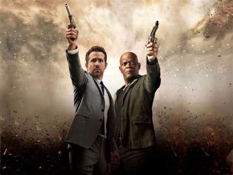 Trailer De Dupla Explosiva Traz Ryan Reynolds E Samuel L Jackson De Volta à Ação