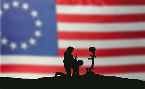 60 Soldier Kneeling Cross Stock Photos Pictures And Royalty Free Images
