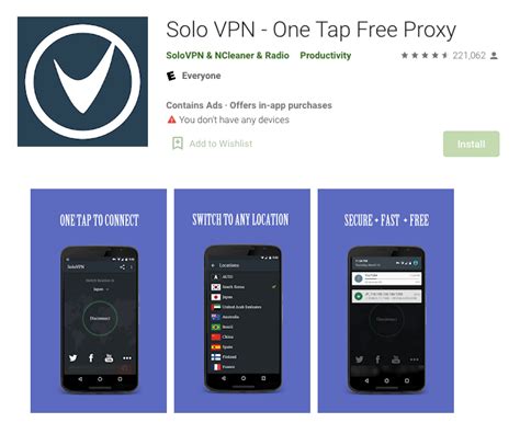 Protect Your Privacy With The Best Solo Vpn Alternatives For Your Pc