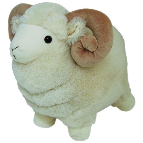 Sheep Macarthur Ram Large Plush Toy