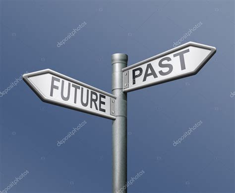 From Past To Future Stock Photo By ©kikkerdirk 4379644