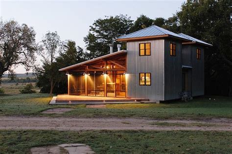 Cowboy Bunkhouse Chic Home Ideas Exterior Exterior Design Exterior