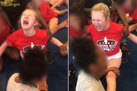 Cheerleading Coach Fired Over Brutal ‘forced Splits