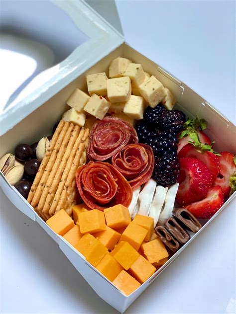 How To Make Diy Charcuterie Boxes People Crave Artofit