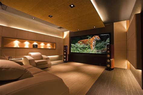 Pin By Priskal Wijaya On Elegant Homes In 2019 Home Theater Rooms
