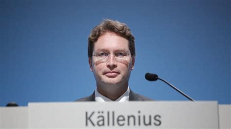 Ola K Llenius Das Ist Der Neue Daimler Boss Bilanz