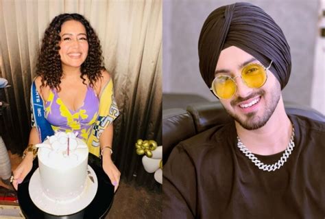 Jiju Kahan Hai Neha Kakkar Fans Ask Where Is Husband Rohanpreet Singh In Birthday Celebrations