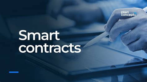 Smart Contracts Qué Son Ejemplos Y Cómo Funcionan