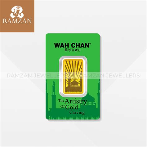 Gold price per ounce in malaysia in malaysian ringgit. 999 Gold Bar 10g - Wah Chan | Shopee Malaysia