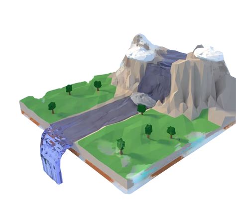 Basin digitization for insurance, risk analytics & more