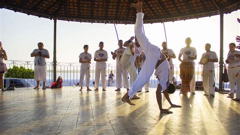 Así suena la capoeira hecha en Colombia Señal Colombia