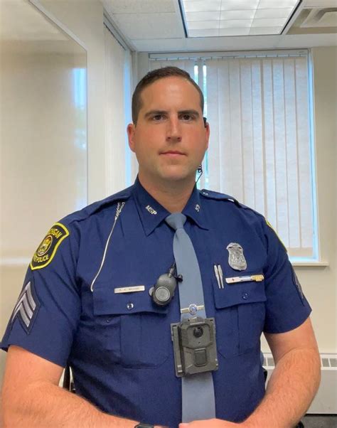 Michigan State Police in Great Lakes Bay Region outfitted with bodycams