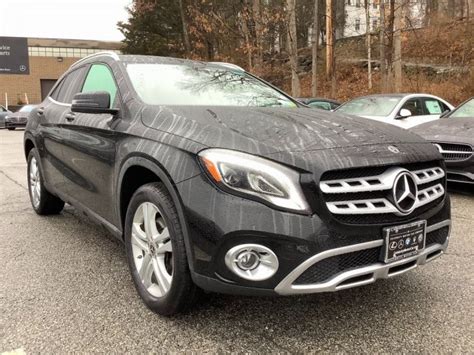 Certified Pre Owned 2020 Mercedes Benz Gla Gla 250 4d Sport Utility In
