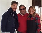 Sergio Ramos' father is a Manchester United fan... and defender says ...