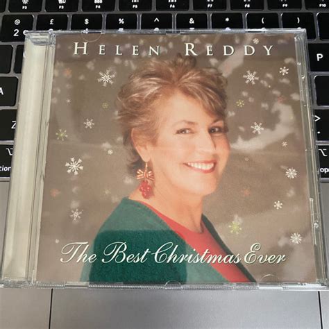 Helen Reddy The Best Christmas Ever 2000 Cd Discogs