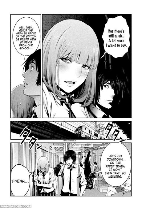 Kiyoshi Fujino Hana Midorikawa Prison School Manga Prison School