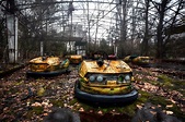 [Imágenes] Chernobyl: a 35 años de la peor catástrofe nuclear ...
