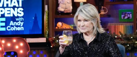 Martha Stewart Looks Incredible In Her Latest Thirst Trap