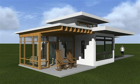 This home is small but affordable. Small Houses With a Huge Sense of Style | HuffPost