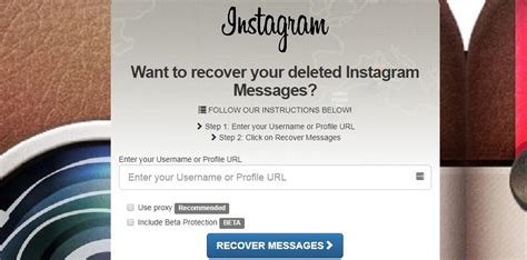 I filled in and submitted a support request form and after exchanging several emails they said i'd have to send in a photo of is there anyway i can recover my account? 3 Workable Ways to Restore Deleted Instagram Direct ...