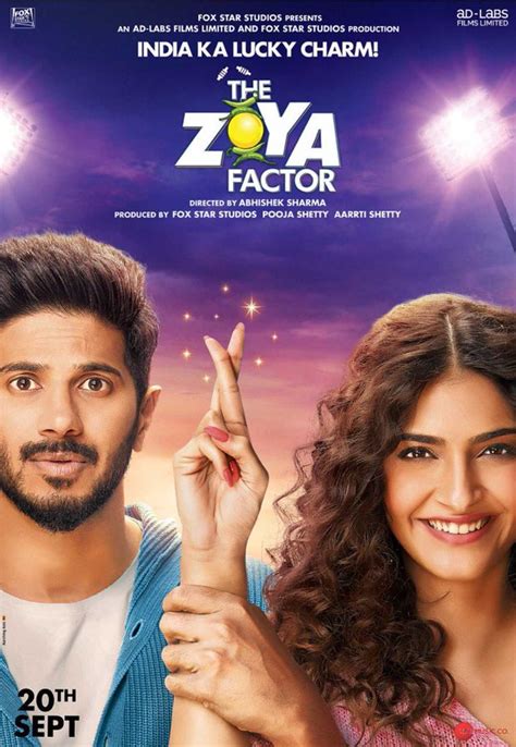 The zoya factor full hd movie free download 720p. The Zoya Factor (2019) - Review, Star Cast, News, Photos ...
