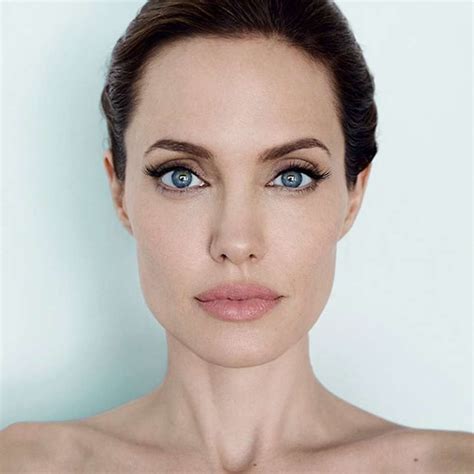 Angelina Jolie Cria Conta No Instagram Para Exibir Carta De Adolescente