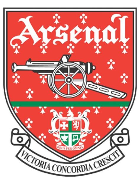 Arsenal Fc Badge Image