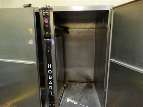 Maybe you would like to learn more about one of these? Used Hobart Adamatic AHP 2D Proofing Cabinet