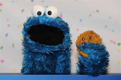Cookie Monster Celebrates 50 Years With ‘sesame Street Fox 5 San Diego