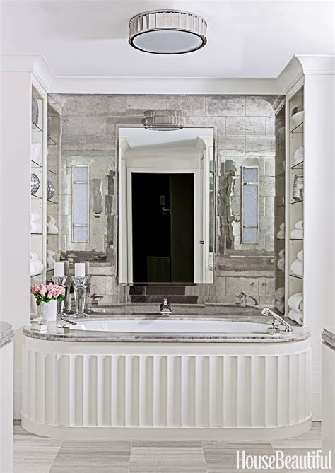 30 Wonderful Pictures And Ideas Art Deco Bathroom Tile Design