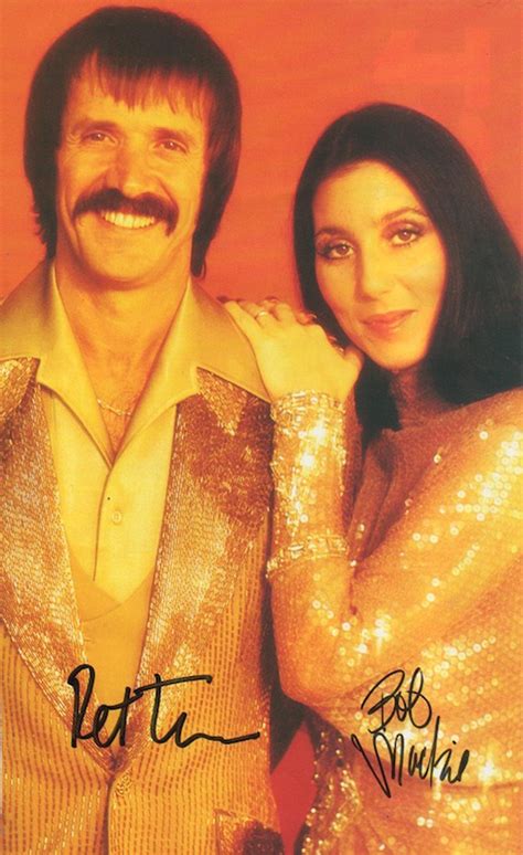 Vintage 1976 Sonny And Cher Documented Custom Made Bob Mackie Sequin