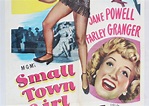 1953 Small Town Girl Movie Poster One Sheet 53/36 | Memorabilia Expert
