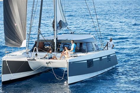 2018 Nautitech Nautitech 40 Open Catamaran For Sale Yachtworld