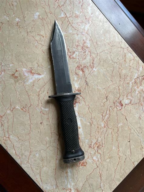 Usn Mk3 11” Knife