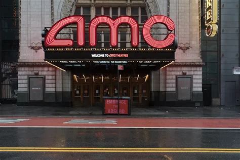 Amc Theatres Starts Accepting Cryptocurrencies At Their Cinema Chain