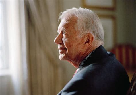 Jimmy Carter Released From Hospital The New York Times
