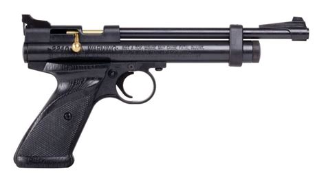 Crosman 2240 Bolt Action Single Shot Co2 Powered 22 Caliber Air Pistol