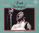 Best Buy: The Complete Dinah Washington on Mercury, Vol. 4 (1954-1956) [CD]