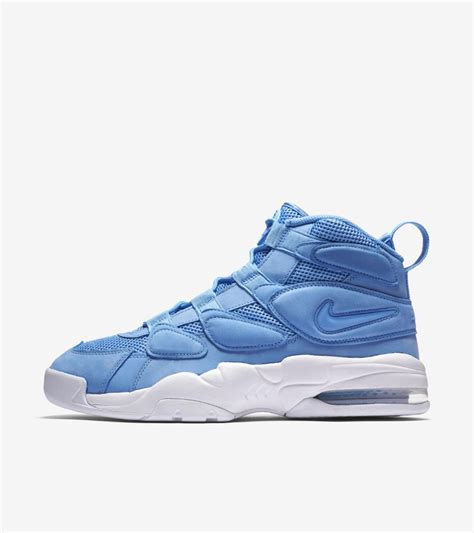 Nike Air Max2 Uptempo 94 University Blue Nike Snkrs Fi