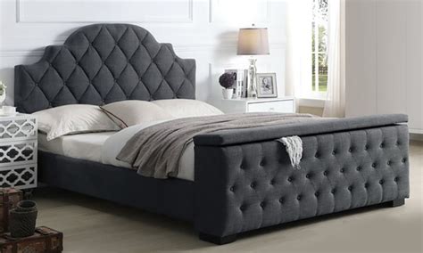 Maybe you would like to learn more about one of these? FOOTBOARD STORAGES BED WITH OPTIONAL MATTRESS KING SIZE
